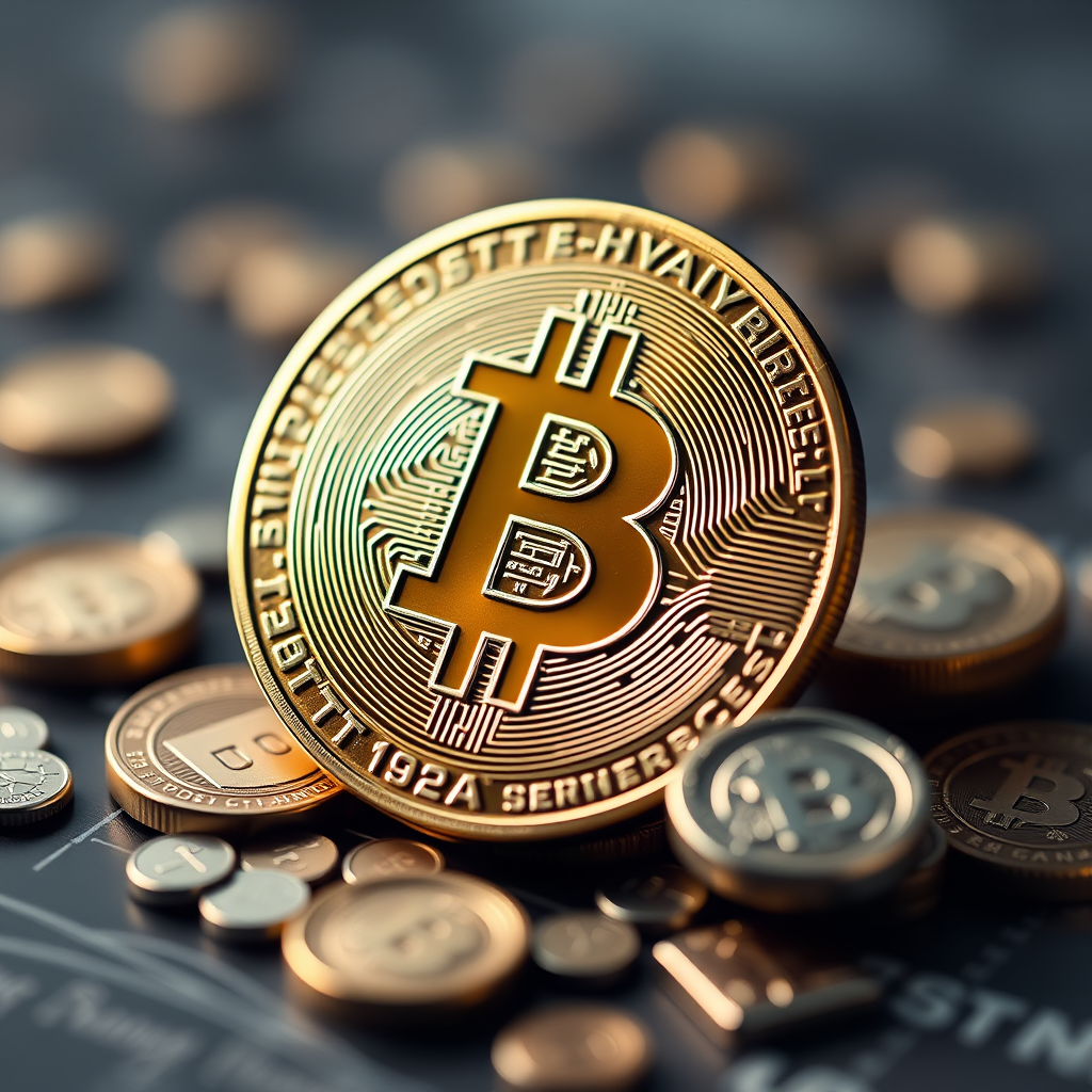 Imagem editorial sobre Criptomoedas avançam entre investidores brasileiros e já estão presentes em 16% das carteiras no país na categoria cripto do InfoTime News