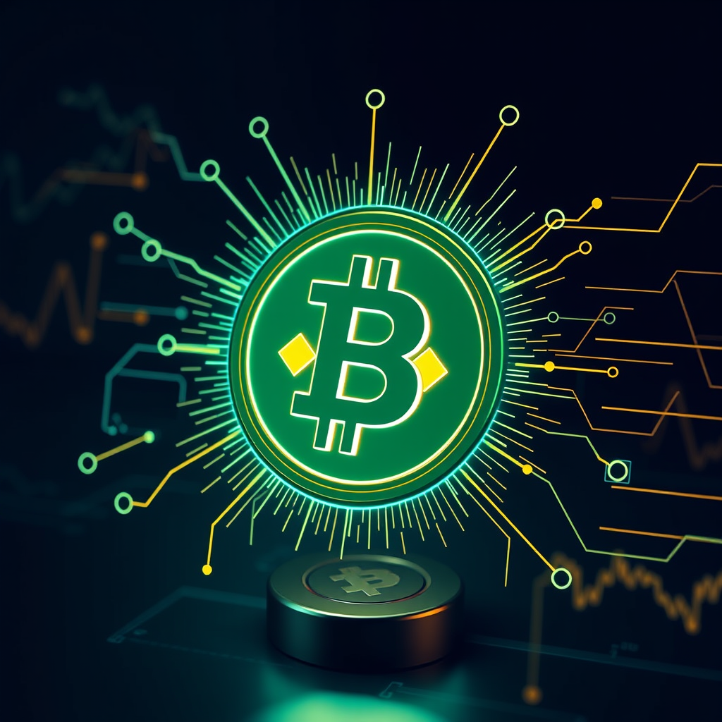 Imagem editorial sobre Binance evita mais de US$ 10,5 bilhões em fraudes usando inteligência artificial na categoria cripto do InfoTime News