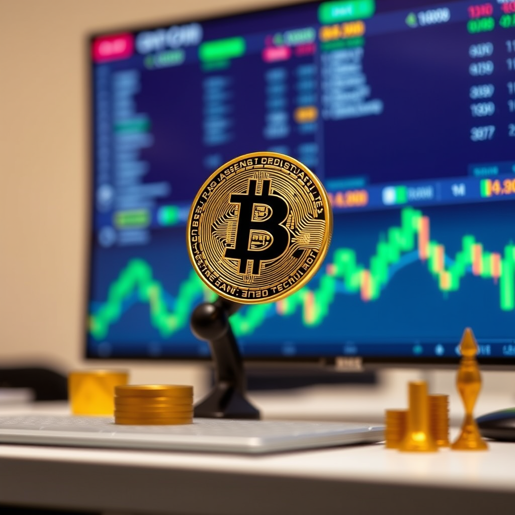 Imagem editorial sobre IA que opera criptomoedas de forma automatizada vai liberar novos acessos no dia 25/05; veja como participar na categoria mercados do InfoTime News
