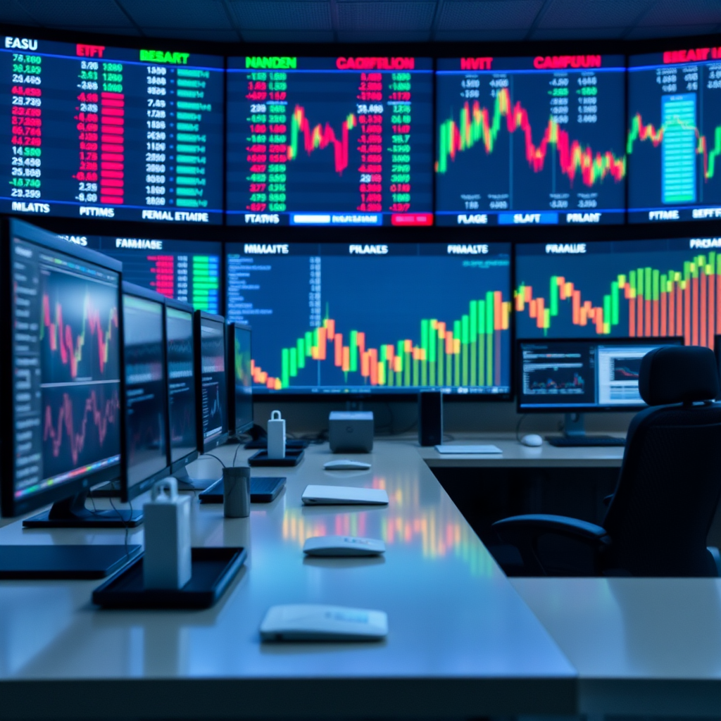 Imagem editorial sobre Investir em ETF virou ‘moda’? Entenda como ativos cresceram 70% no Brasil e podem acelerar os retornos da sua carteira na categoria mercados do InfoTime News